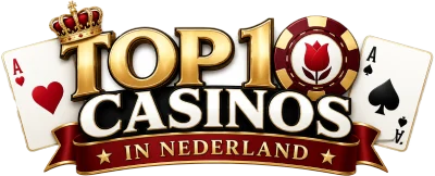 Top10CasinosInNederland.com logo